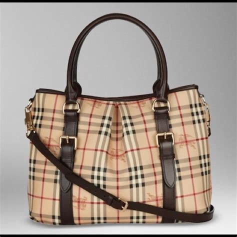 burberry purse lots of metal|authentic burberry purse.